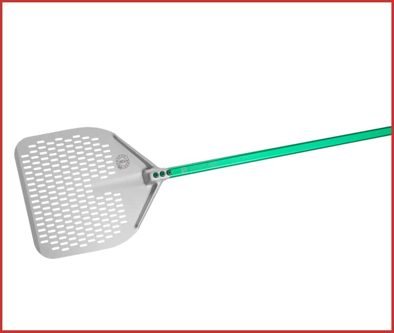 Gi.Metal Azzurra pizza peel 36cm